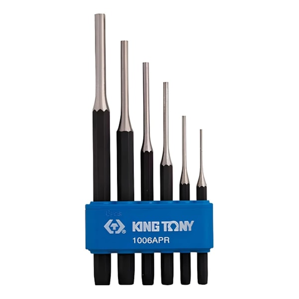 Jogo Saca Pinos Paralelo Cr-v com 6 Peças King Tony-dc36ac1c-d48b-4179-8c71-f0cda0dfec9d