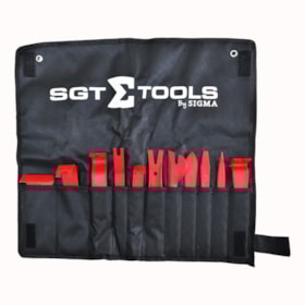 Kit 11 Espátulas para Painéis e Portas Sigma