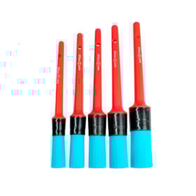 Kit 5 Pincéis Médios Uso Externo Sigma