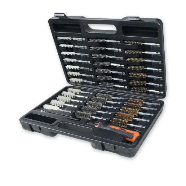 Kit de Escovas para Limpeza do Alojamento dos Injetores Beta-0846fe60-ed57-4beb-8817-77d3c462393f