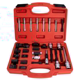 Kit de Ferramentas para Polia do Alternador 30 Peças Sigma