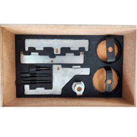 Kit de Ferramentas para Posicionar em Sincronismo os Motores Chery CR Automotrixx