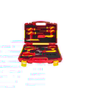 Kit de Ferramentas VDE Isoladas 1000V 10 Peças Sigma