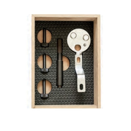 Kit de Sincronismo dos Motores Duratorq Turbo Diesel-Cl CR Automotrixx