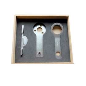 Kit de Sincronismo dos Motores Fiat Evo 1.0 e 1.4 8v CR Automotrixx