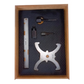 Kit de Sincronismo Ford Duratec 1.6 16v CR Automotrixx