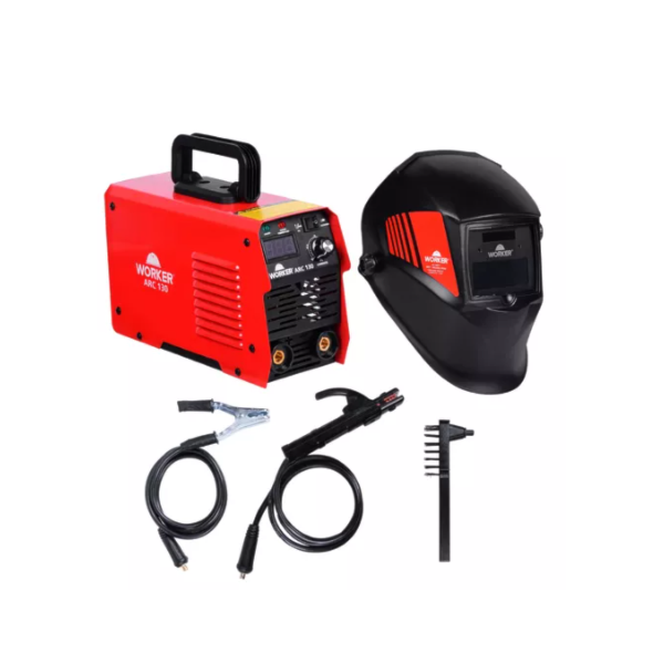 KIT INVERSORARC130 TIG COM MASCARA BIV-65980f7d-d91d-4b2c-945c-161748d4e8e2