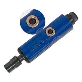 Kit Mini Retifica Pneumática com Maleta 16 Peças PDR