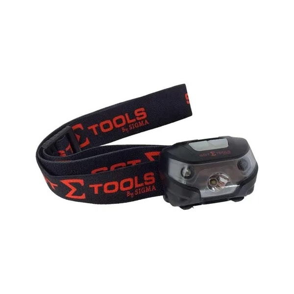 Lanterna de Cabeça 5w Led Recarregável Sigma Tools-6be436d0-08f1-4e41-853f-07b44e4e364a