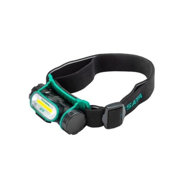 Lanterna de Cabeça Recarregável de 150LM Sata-a571db30-dcd0-42eb-848a-c70b5a6ed0e6