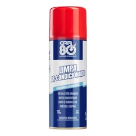 Limpa Ar Condicionado Carro Novo Spray Car80