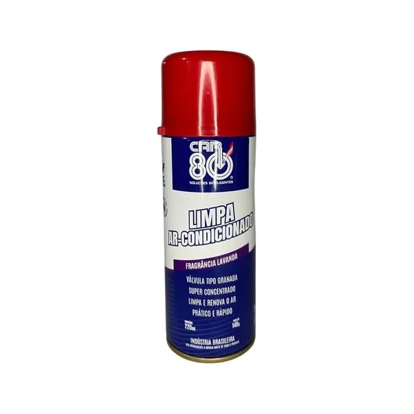 Limpa Ar Condicionado Lavanda Spray  Car80-48abd332-eee3-4b54-9593-7810e29a69a6