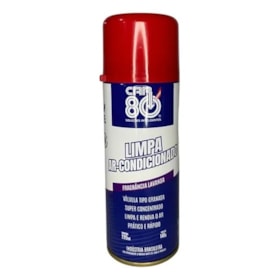 Limpa Ar Condicionado Lavanda Spray Car80