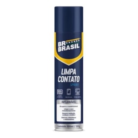 Limpa Contato Spray Br Brasil