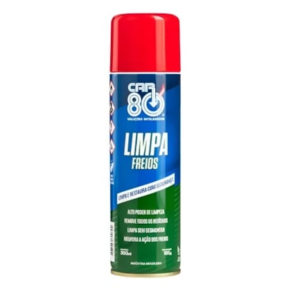 Limpa Freios Spray Car80