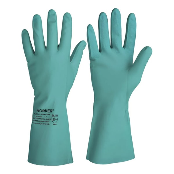 Luva Emborrachada Nitrílica Flocada Tamanho 9 Worker-ce7b9be8-49ae-497c-ae03-1f5b878d8cdd