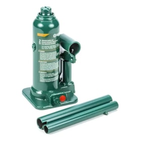 Macaco Hidráulico Tipo Garrafa 2 Toneladas Sata