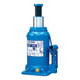 Macaco Hidráulico tipo Garrafa de 20 Toneladas Cj20 Bovenau