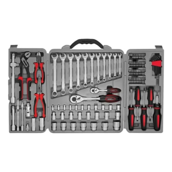 Maleta de Ferramentas 110 Peças Worker-a958c661-0224-4a56-b125-61461cb6b040