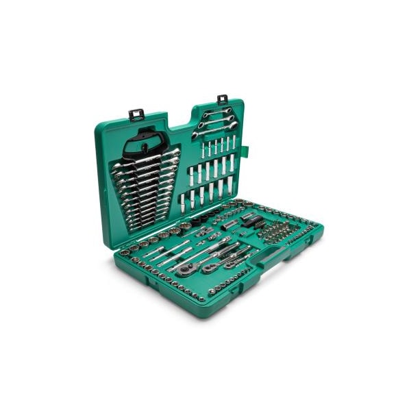 Maleta de Ferramentas com 150 Peças Sata Ferramentas Campea-10569b52-6f06-4410-8635-f26c53f00429