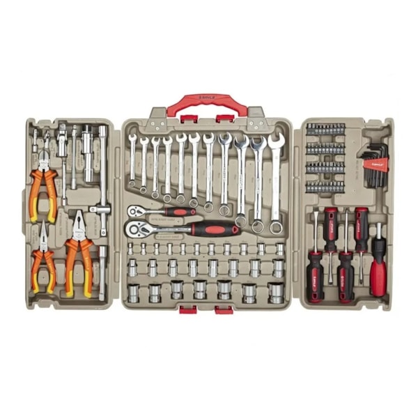 Maleta Ferramentas 110 Peças Completa Mayle-be5d3a6c-3b2d-465d-aa60-47f9cafc7695