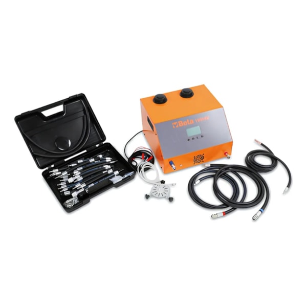 Maquina 2 em 1 para Limpeza de Injetores e Coletora Beta-be83f6b5-f711-4e5a-a500-805114bd8e6a