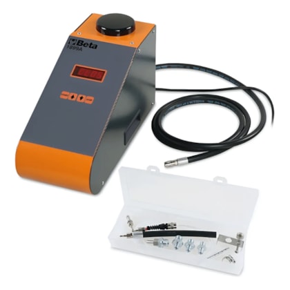 Maquina De Limpeza De Sistema Dpf E Fap Beta