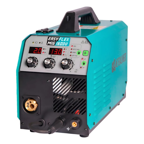 Máquina Inversora Easy Flexmig 160 Dv 127v 220v Balmer-10b40f05-f25d-4950-9e92-3e9c7ab1829f