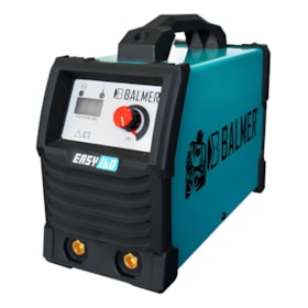 Máquina Inversora Solda Easy 160dv 127v 220v Balmer