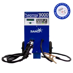 Maquina Repuxadora Spotter 900 Digital Band Equipamentos