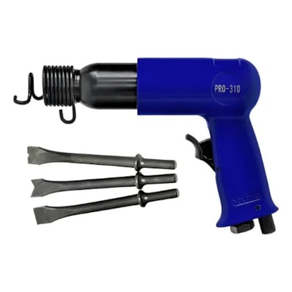 Martelete Rebarbador Pneumático 3500 Bpm Pdr