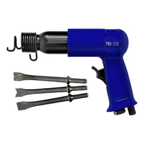 Martelete Rebarbador Pneumático 3500 Bpm Pro-310 Berliner