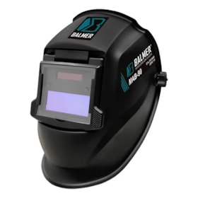 Mascara de Solda Escurecimento Automática Mab 90 Preto Lisa  Balmer