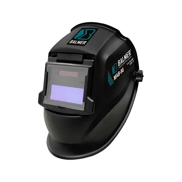 Mascara de Solda Escurecimento Automática Mab 90 Preto Lisa  Balmer-9f780b96-2d37-43dc-9673-4a26a6e0f2e1