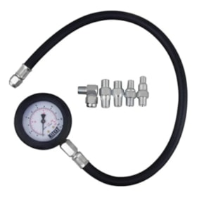 Medidor de Pressão de Óleo de Motor Kitest