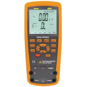 Medidor Digital Ponte Lcr HX 120 Hikari