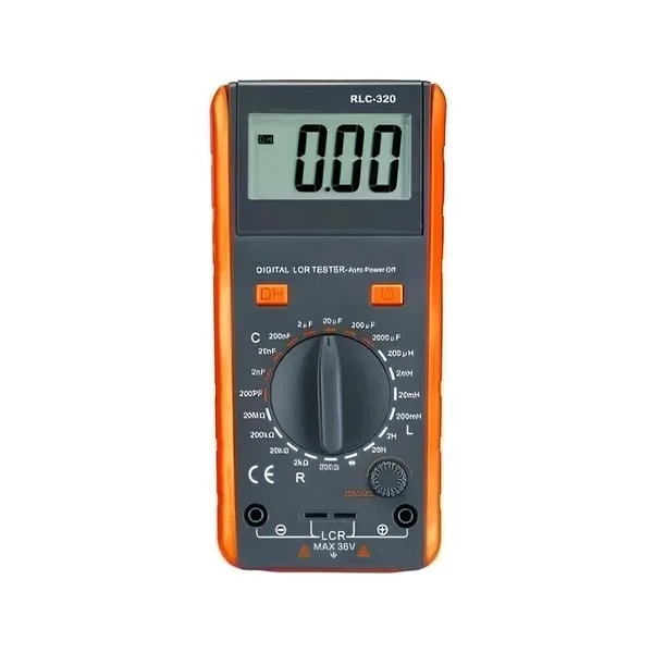 Medidor Rlc-320 - Icel Capacímetro Indutímetro Resistencia Solden-cd8c00bf-f8d6-44f2-92c0-ab4f78195939