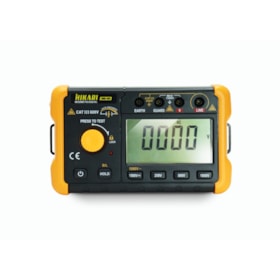 Megômetro Digital HMG 600 Hikari