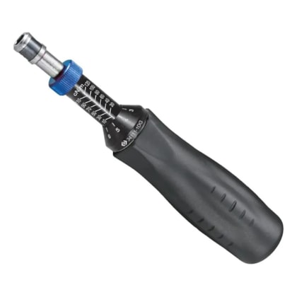 Mini Torquímetro Axial 1,5 Nm  a 6,5 Nm 1/4 King Tony