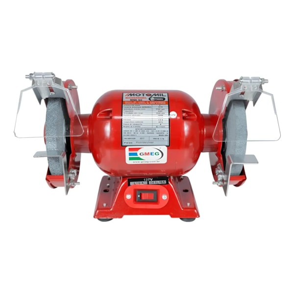 Motoesmeril Mmi-50 360w 220v Motomil-b8b42f09-a9be-4a71-85fb-4221f76d798b