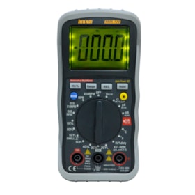 Multímetro Digital Automotivo HMA 120 Hikari