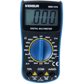Multímetro Digital CAT ||| Mensur