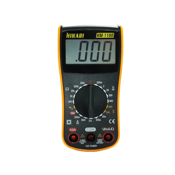 Multímetro Digital HM 1100 Hikari-0de53d94-270b-497f-9bf9-35787bc3d65c