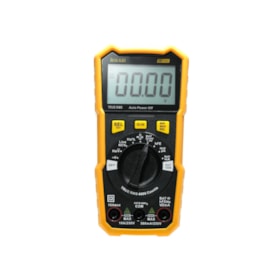 Multímetro Digital HM 1550 Hikari Ferramentas Campea