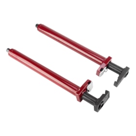 Par de encolhedores de molas de suspensões dianteiras do tipo McPherson Raven