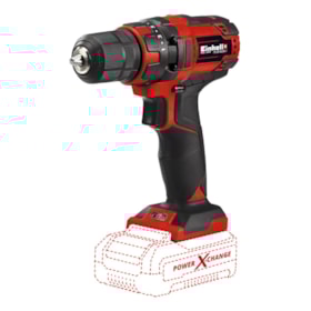 Parafusadeira e Furadeira 18v sem Bateria Tc-cd 18/35 18v Einhell