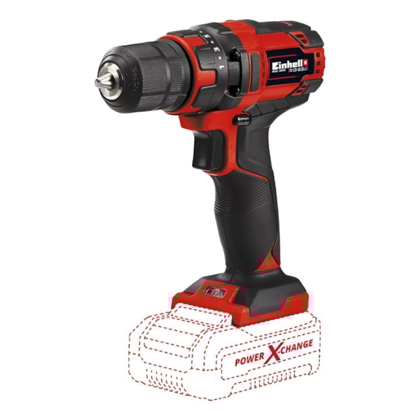 Parafusadeira e Furadeira 18v sem Bateria Tc-cd 18/35 18v Einhell-7e6ea184-1a8e-4fc9-ac9c-edc26062ef2d