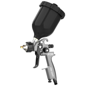 Pistola de Pintura Hvlp 1,4mm 600ml Pdr