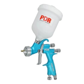 Pistola Pintura Gravidade Lvmp 1,3mm 600ml Pdr