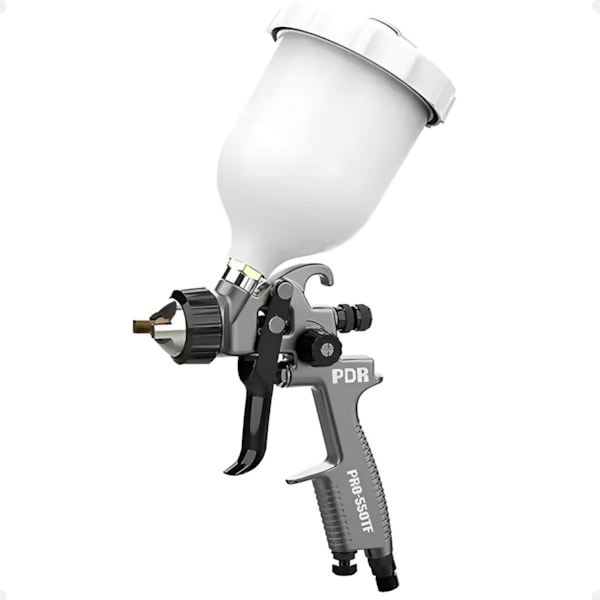 Pistola Teflon Gravidade Hvlp 1,4mm 600ml Pdr-1becc4b9-ab8b-4aaf-a3e6-49c02d76daeb